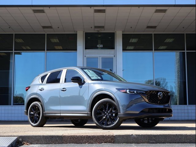 2025 Mazda CX-5 S Carbon Edition's photo
