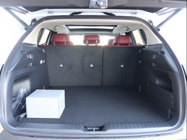 New 2026 Wind Chill Pearl Mazda Premium AWD image 15