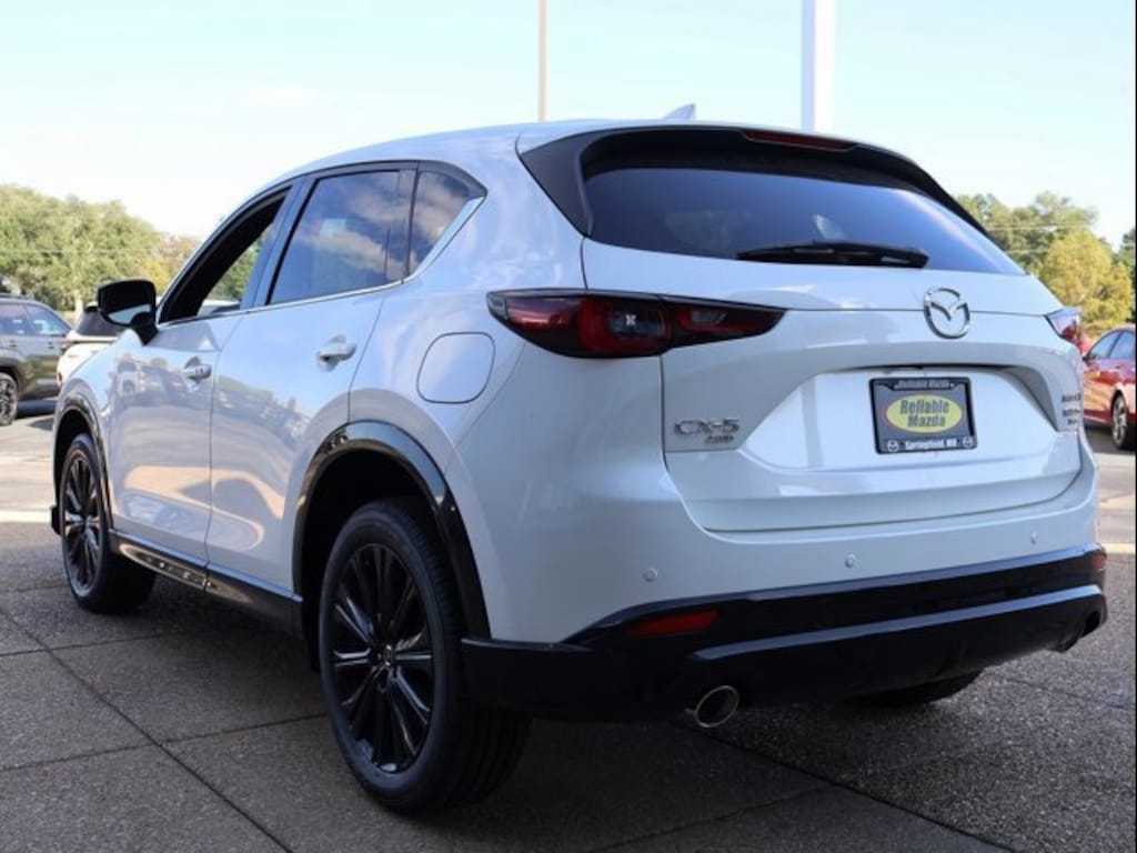 New 2025 Mazda CX-5 2.5 Turbo Premium AWD Sport Utility