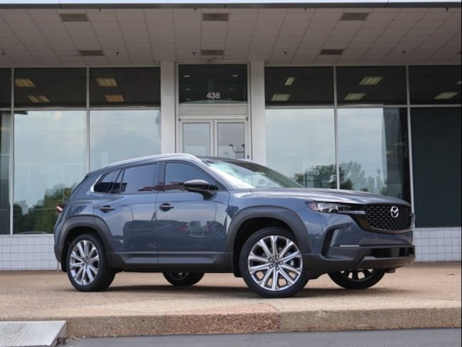 2026 Mazda CX-50 2.5 S Premium AWD Sport Utility