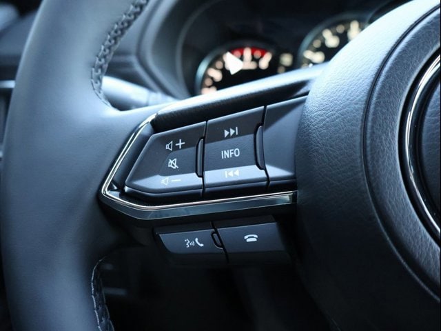 New 2025 Rhodium White Metallic Mazda 2.5 Turbo Signature AWD image 28