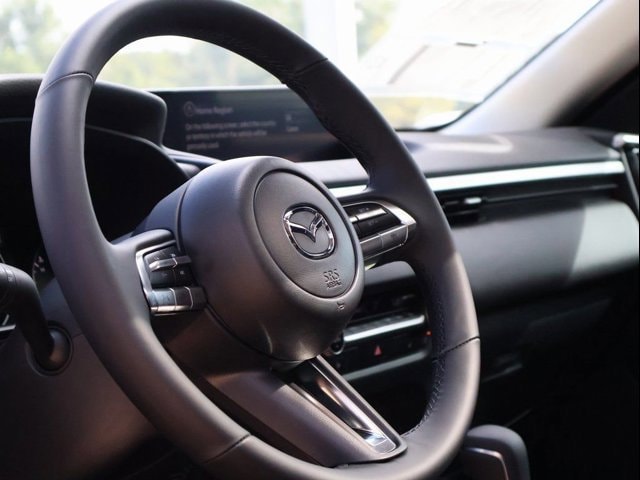 New 2026 Jet Black Mica Mazda Preferred AWD image 26