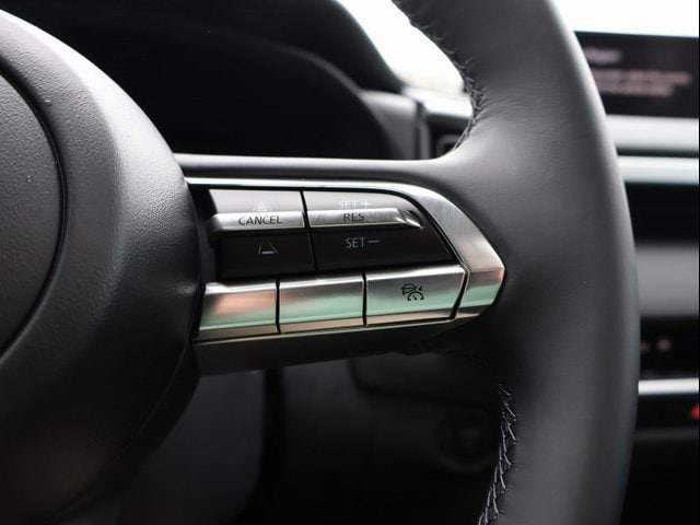 New 2026 Machine Gray Metallic Mazda Preferred AWD image 30