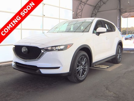 2020 Mazda CX-5 Sport SUV