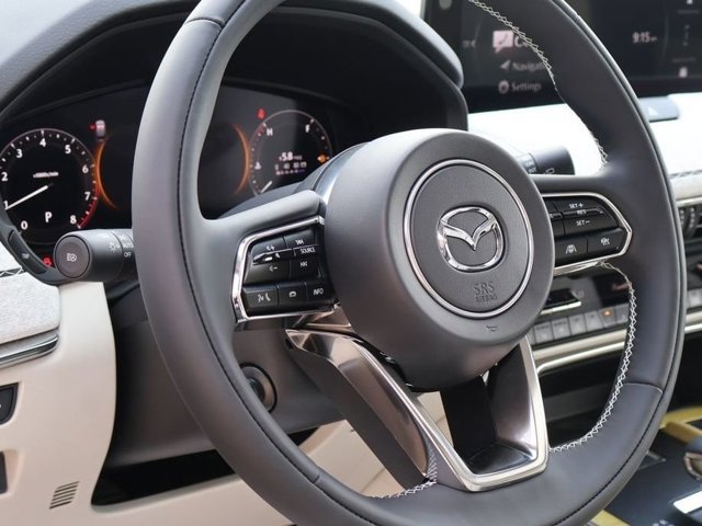 New 2026 Artisan Red Premium Mazda 3.3 Turbo S Premium Plus AWD image 27