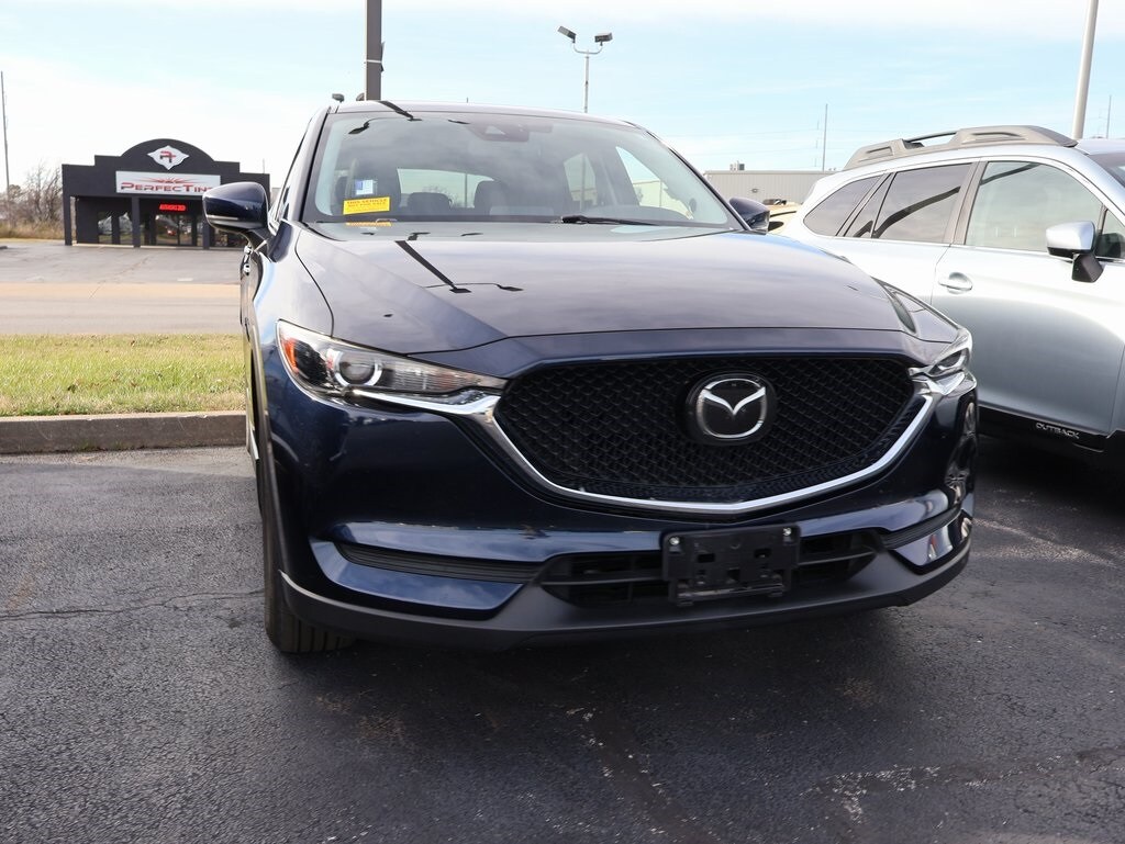 Used 2019 Mazda CX-5 Touring SUV