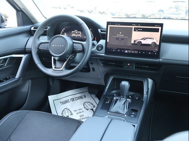 New 2026 Aero Gray Metallic Mazda 2.5 S Preferred AWD image 15