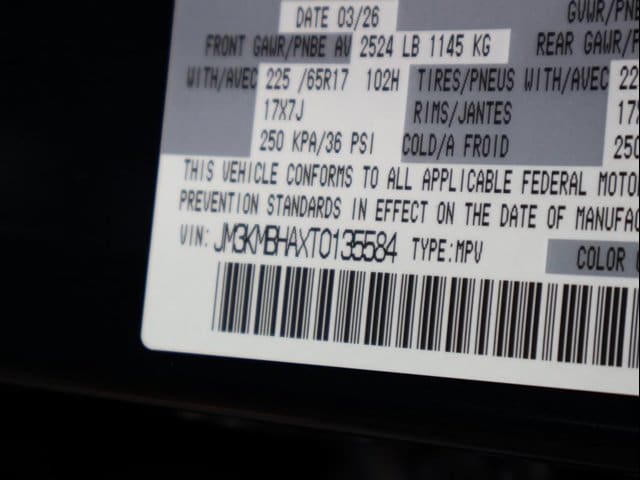 New 2026 Navy Blue Mica Mazda 2.5 S Select AWD image 37
