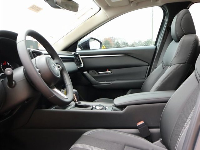 New 2026 Wind Chill Pearl Mazda 2.5 S Preferred AWD image 25