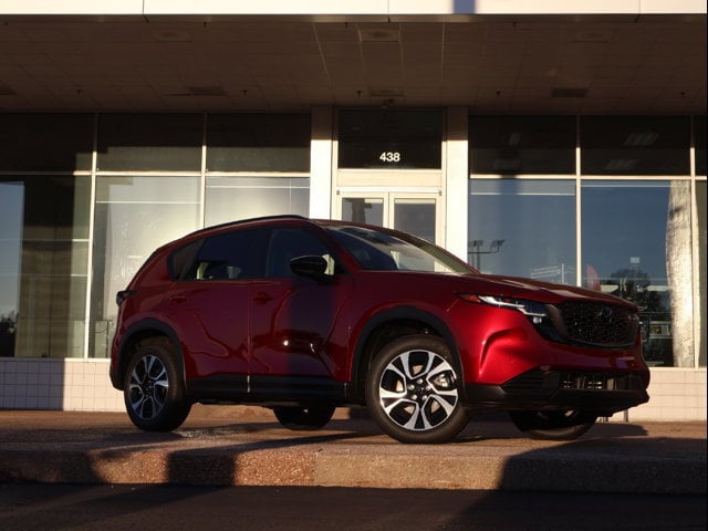 2026 Mazda CX-5