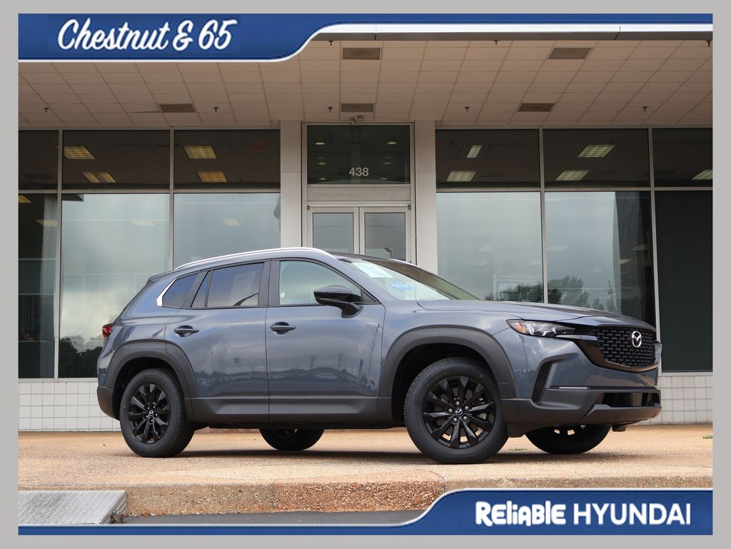 2025 Mazda CX-50