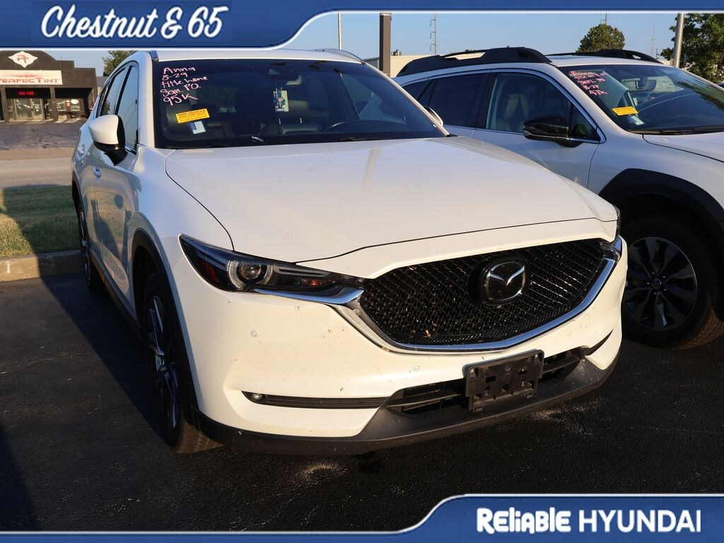 Used 2019 Mazda CX-5 Signature SUV
