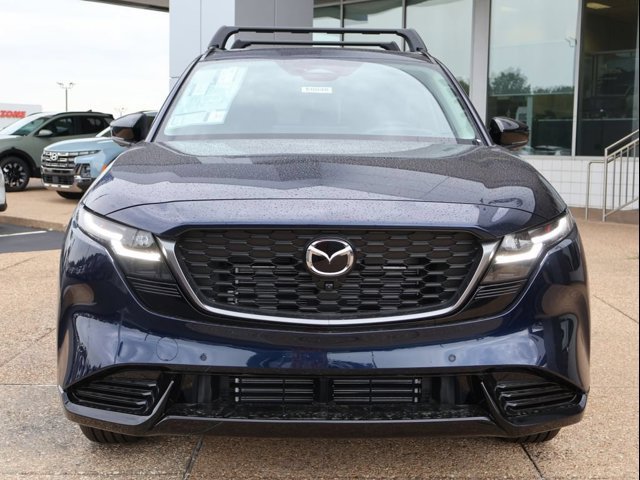 New 2026 Navy Blue Mica Mazda 2.5 S Premium Plus AWD image 8