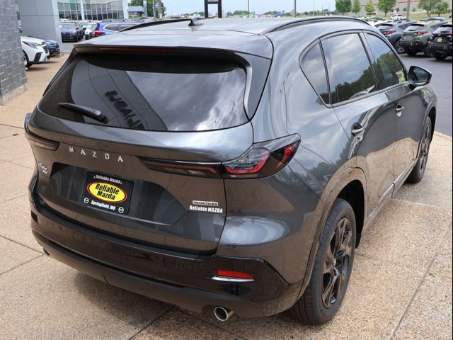 New 2026 Machine Gray Metallic Mazda 2.5 S Premium Plus AWD image 6