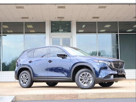 2026 Mazda CX-5 2.5 S Select AWD Sport Utility