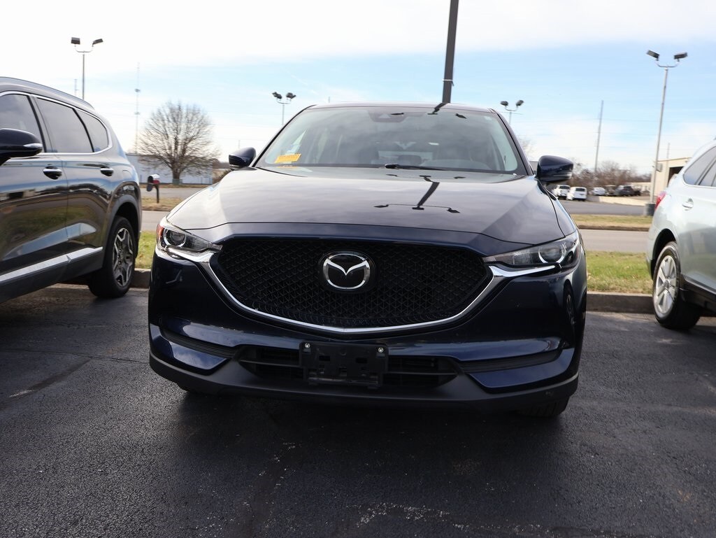 Used 2019 Mazda CX-5 Touring SUV