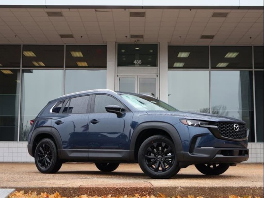 New 2026 Mazda CX-50 2.5 S Preferred AWD Sport Utility
