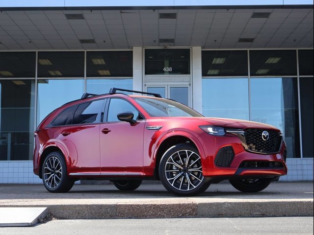 2026 Mazda CX-70 3.3 Turbo Premium Plus S AWD's photo