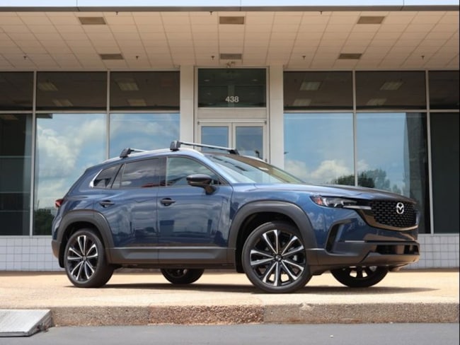 2026 Mazda CX-50 2.5 S Premium AWD Sport Utility