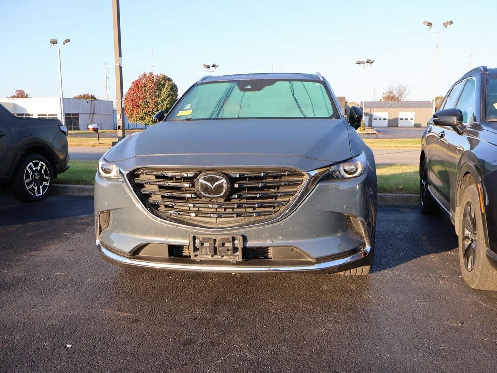 Used 2023 Mazda CX-9 Carbon Edition SUV
