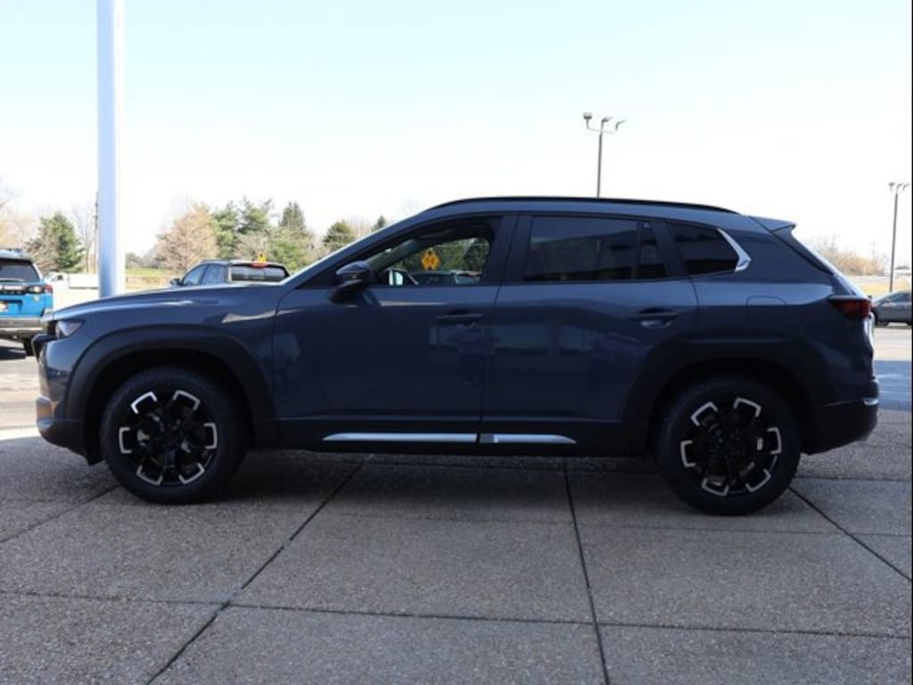 New 2026 Mazda CX-50 2.5 Turbo Meridian Edition AWD Sport Utility