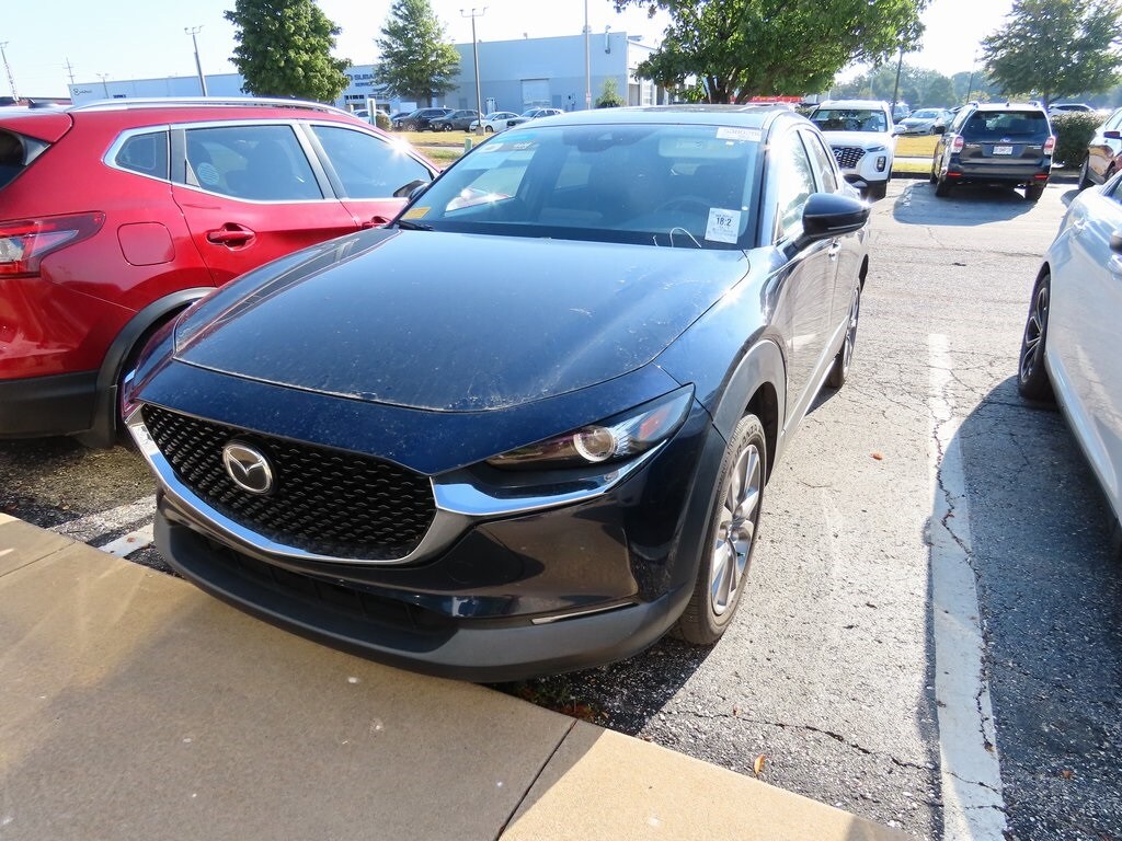 2021 Mazda CX-30 Preferred photo 2