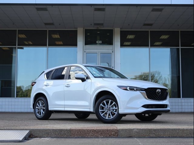 2025 Mazda CX-5 S Select Package's photo