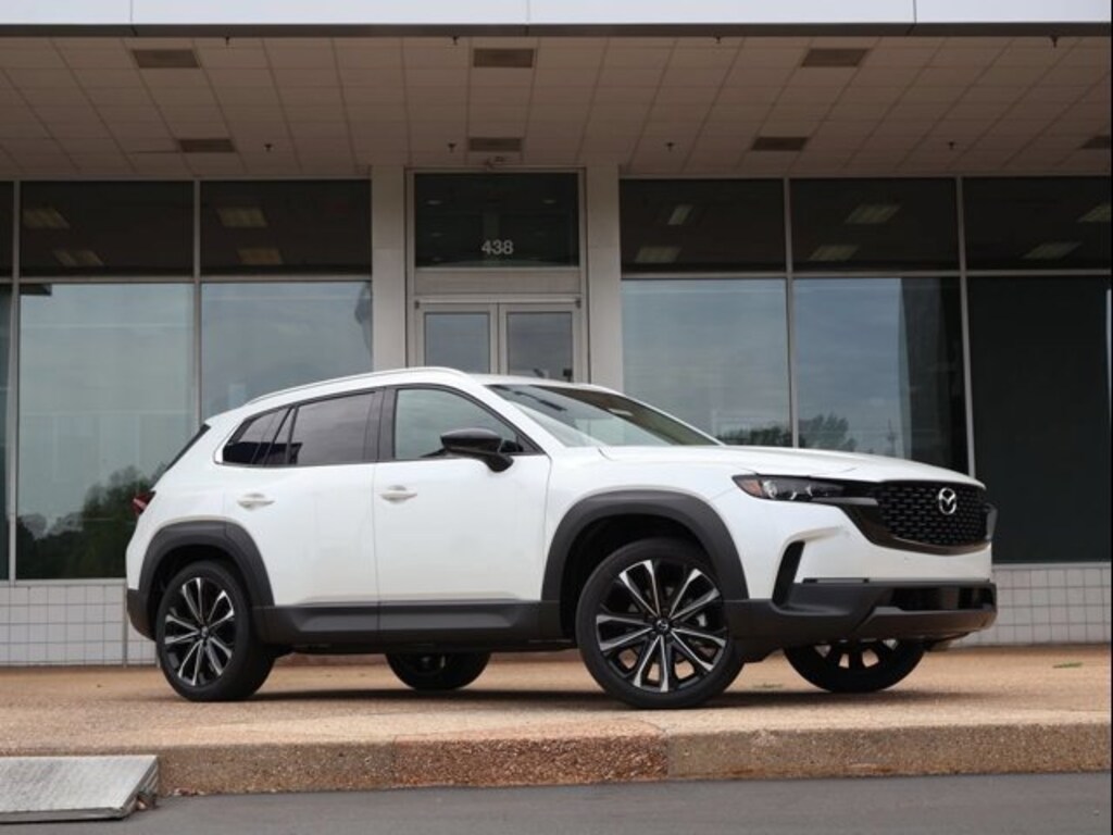 New 2026 Mazda CX-50 2.5 S Premium AWD Sport Utility