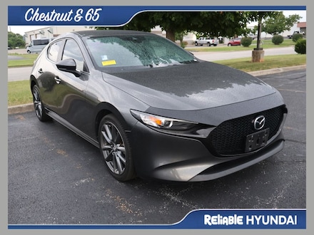 2019 Mazda Mazda3 Base Hatchback