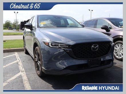 2023 Mazda CX-5 2.5 S Carbon Edition SUV