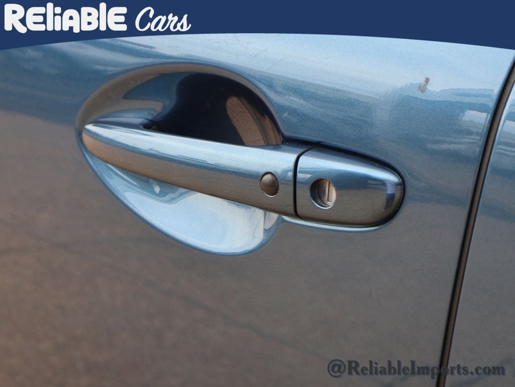 Used 2023 Eternal Blue Mica Mazda 2.5 Turbo Signature image 21