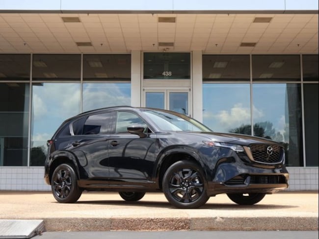 2026 Mazda CX-5 2.5 S Premium Plus AWD Sport Utility