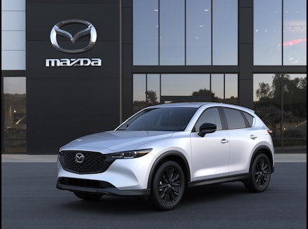 2025 Mazda CX-5 2.5 S Carbon Edition AWD Sport Utility
