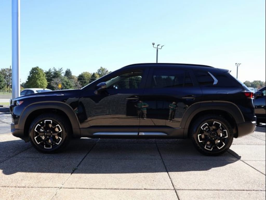 New 2026 Mazda CX-50 2.5 Turbo Meridian Edition AWD Sport Utility