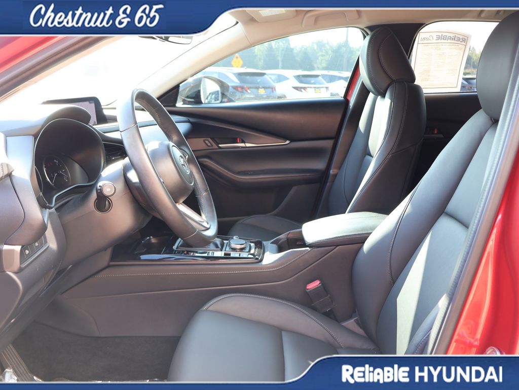 Used 2024 Soul Red Crystal Metallic Mazda 2.5 S Select Sport image 23