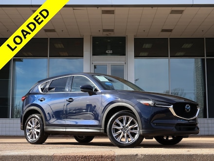 2019 Mazda CX-5 Grand Touring SUV