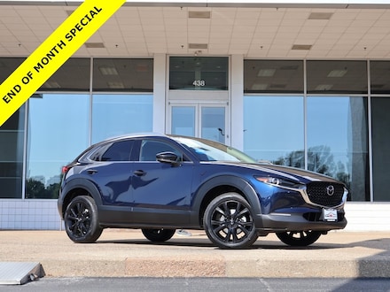 2022 Mazda CX-30 2.5 Turbo Premium Plus Package SUV