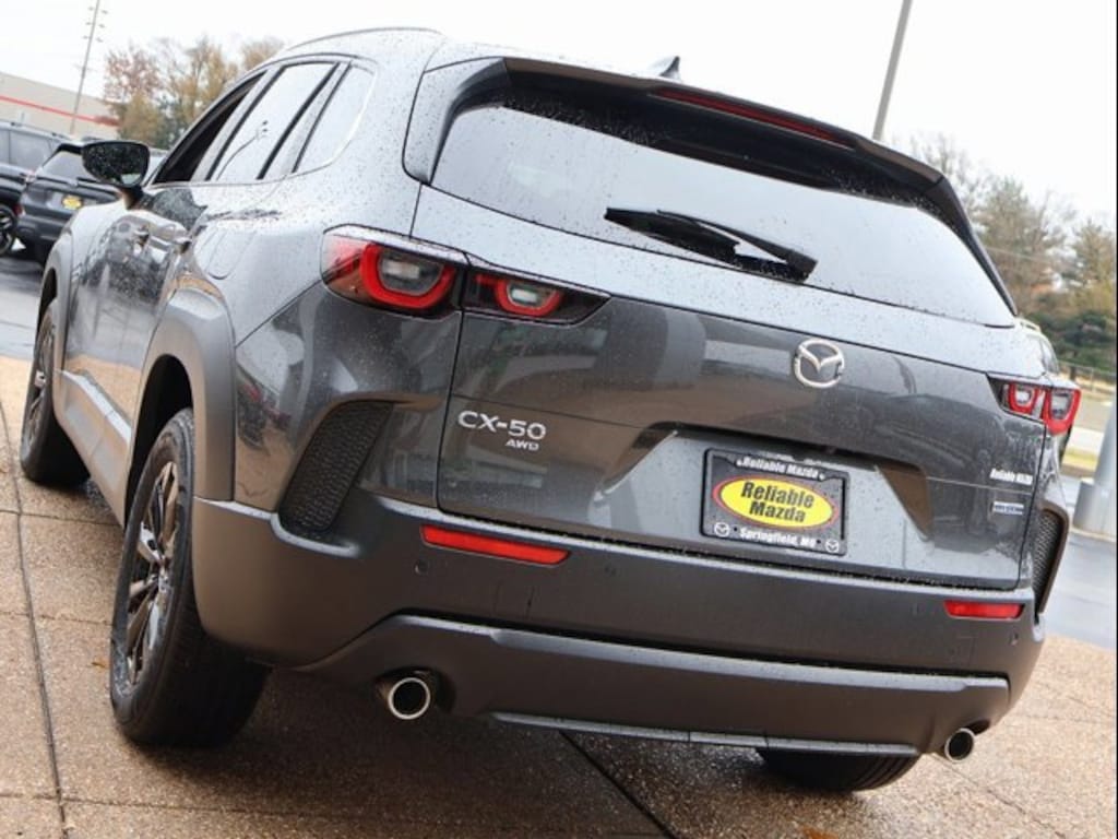 New 2026 Mazda CX-50 Hybrid Preferred AWD Sport Utility