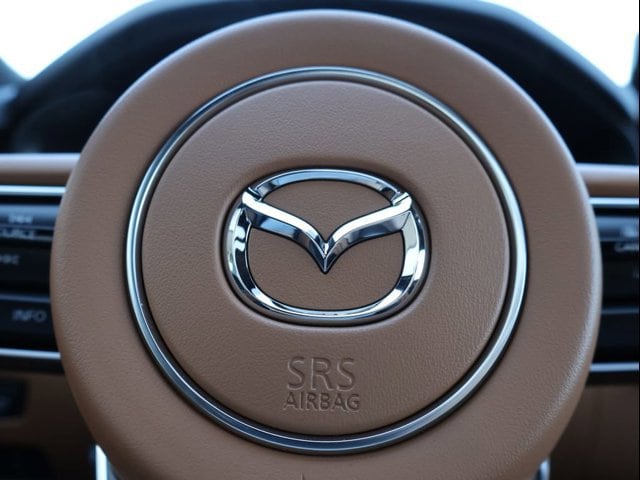 New 2026 Soul Red Crystal Metallic Mazda 3.3 Turbo S Premium Plus AWD image 30