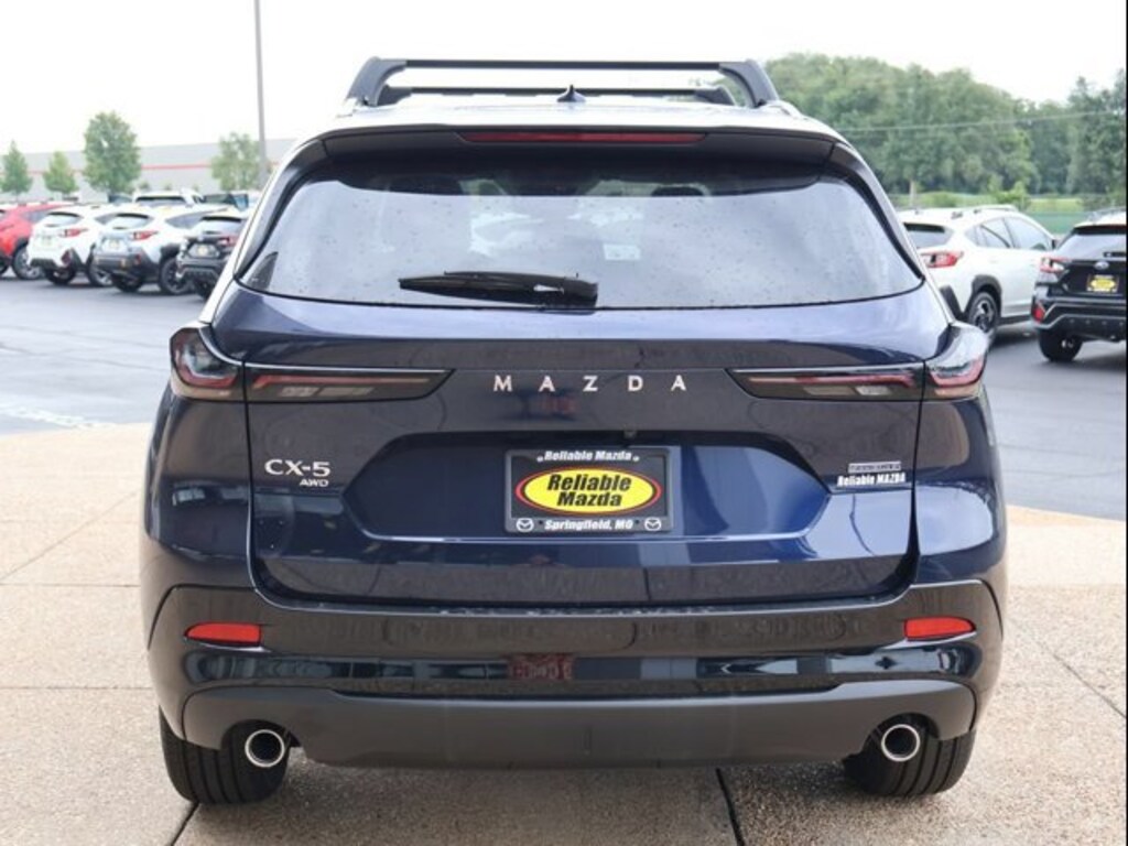New 2026 Mazda CX-5 2.5 S Premium Plus AWD Sport Utility