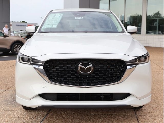 2025 Mazda CX-5 S Select Package - Photo 8