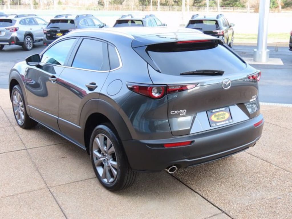 New 2024 Mazda CX30 2.5 S Preferred AWD For Sale in Springfield MO