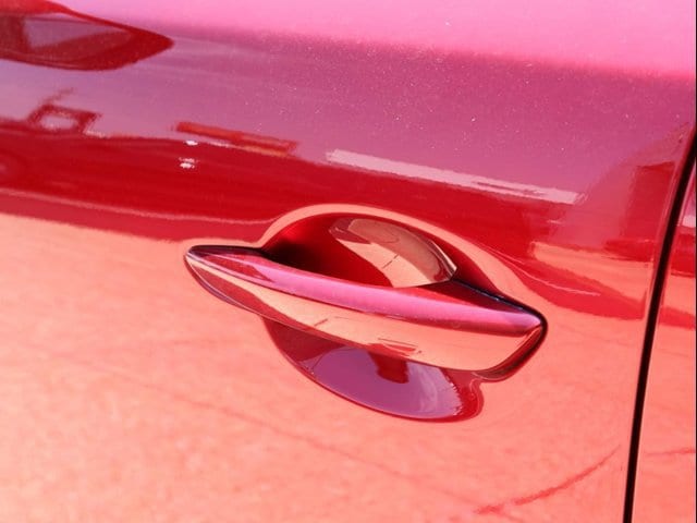 New 2026 Soul Red Crystal Metallic Mazda Preferred AWD image 9