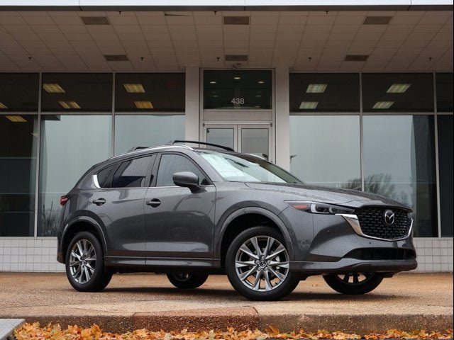 2025 Mazda CX-5 S Premium Plus package's photo