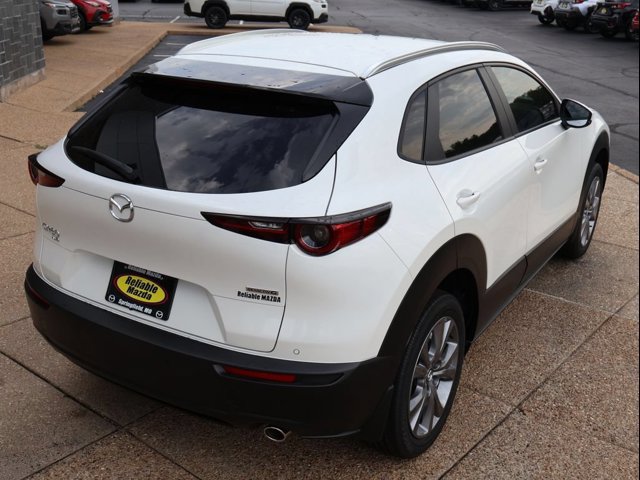 New 2026 Snowflake White Pearl Mazda 2.5 S Premium AWD image 6