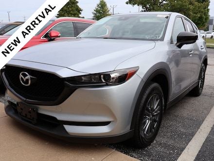2017 Mazda CX-5 Touring SUV