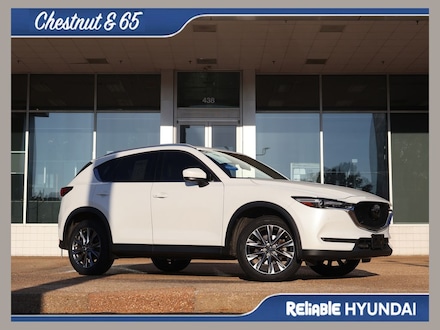 2019 Mazda CX-5 Signature SUV