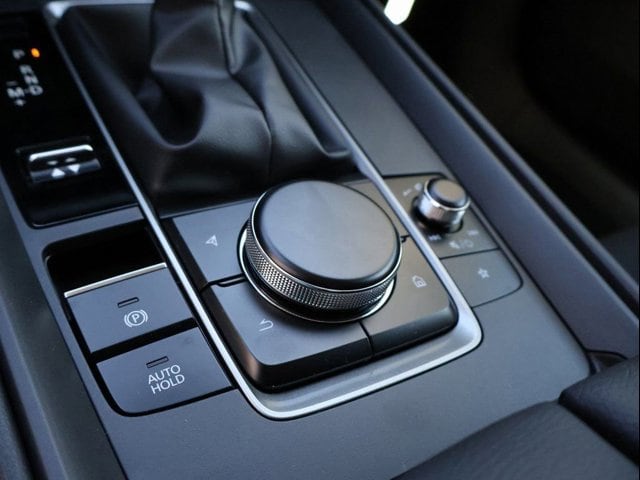 New 2025 Machine Gray Metallic Mazda 2.5 S Select AWD image 39