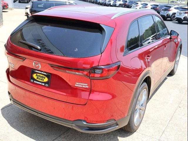 New 2026 Soul Red Crystal Metallic Mazda Preferred AWD image 6