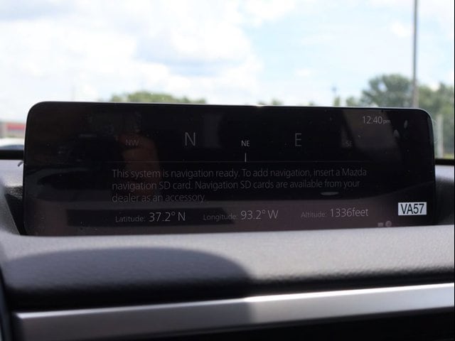 New 2026 Jet Black Mica Mazda 2.5 S Preferred AWD image 37